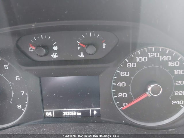 1GKKNRLA9HZ314955 GMC Acadia Sle-1