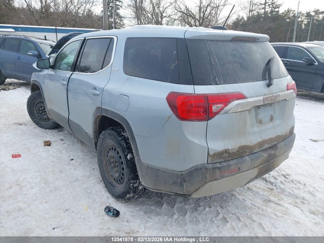 1GKKNRLA9HZ314955 GMC Acadia Sle-1
