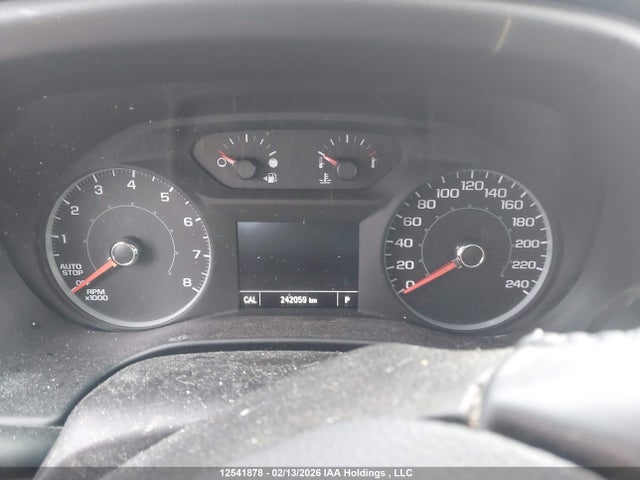 1GKKNRLA9HZ314955 GMC Acadia Sle-1