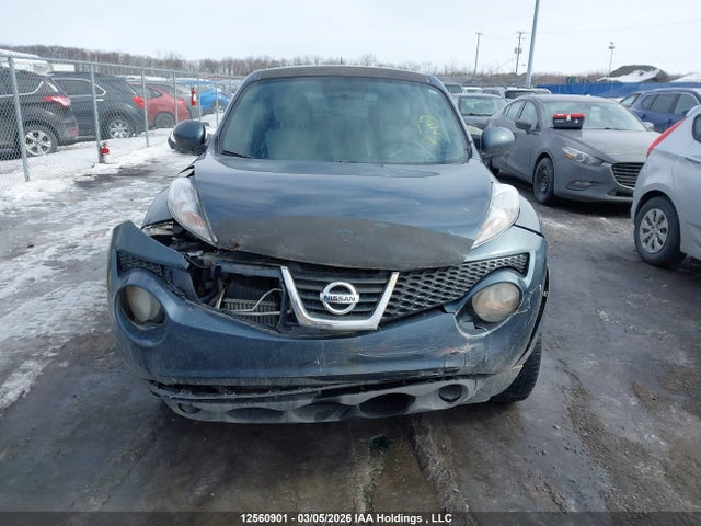 Продаж на аукціоні авто 2013 Nissan Juke, vin: JN8AF5MV6DT217003, номер лоту: 12560901