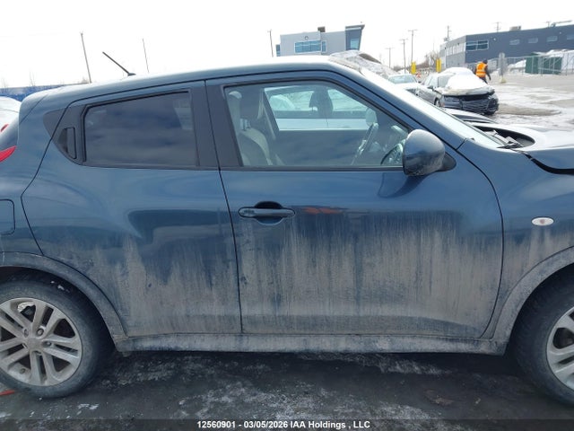 Продаж на аукціоні авто 2013 Nissan Juke, vin: JN8AF5MV6DT217003, номер лоту: 12560901