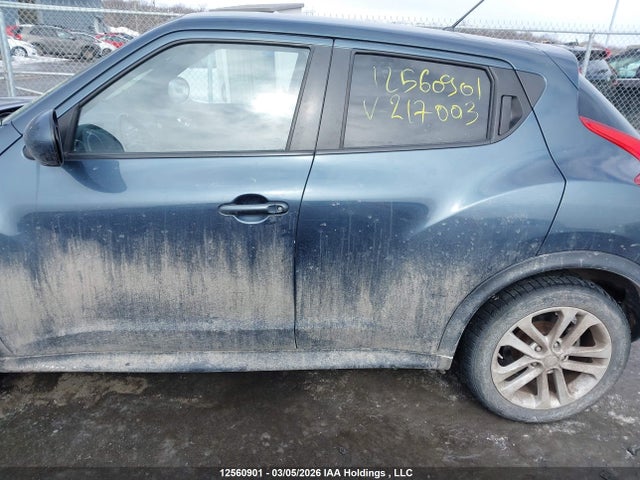 Продаж на аукціоні авто 2013 Nissan Juke, vin: JN8AF5MV6DT217003, номер лоту: 12560901