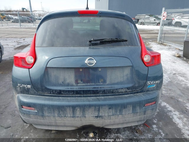 Продаж на аукціоні авто 2013 Nissan Juke, vin: JN8AF5MV6DT217003, номер лоту: 12560901