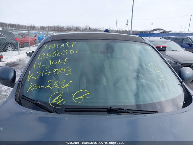 Продаж на аукціоні авто 2013 Nissan Juke, vin: JN8AF5MV6DT217003, номер лоту: 12560901