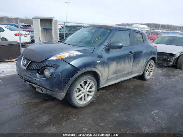 Продаж на аукціоні авто 2013 Nissan Juke, vin: JN8AF5MV6DT217003, номер лоту: 12560901