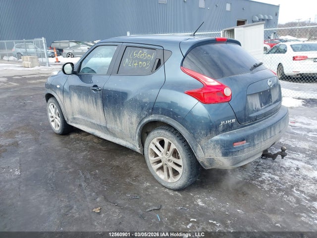 Продаж на аукціоні авто 2013 Nissan Juke, vin: JN8AF5MV6DT217003, номер лоту: 12560901