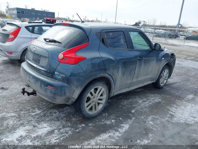 Продаж на аукціоні авто 2013 Nissan Juke, vin: JN8AF5MV6DT217003, номер лоту: 12560901