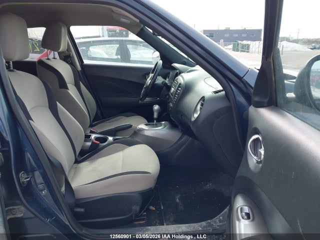 Продаж на аукціоні авто 2013 Nissan Juke, vin: JN8AF5MV6DT217003, номер лоту: 12560901