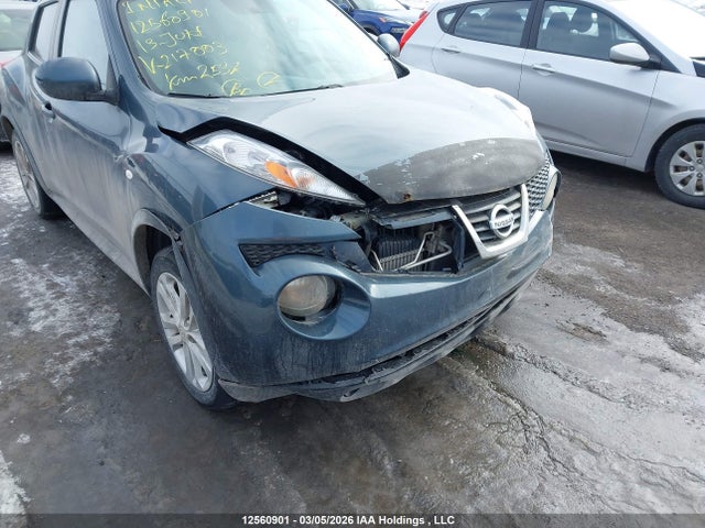 Продаж на аукціоні авто 2013 Nissan Juke, vin: JN8AF5MV6DT217003, номер лоту: 12560901