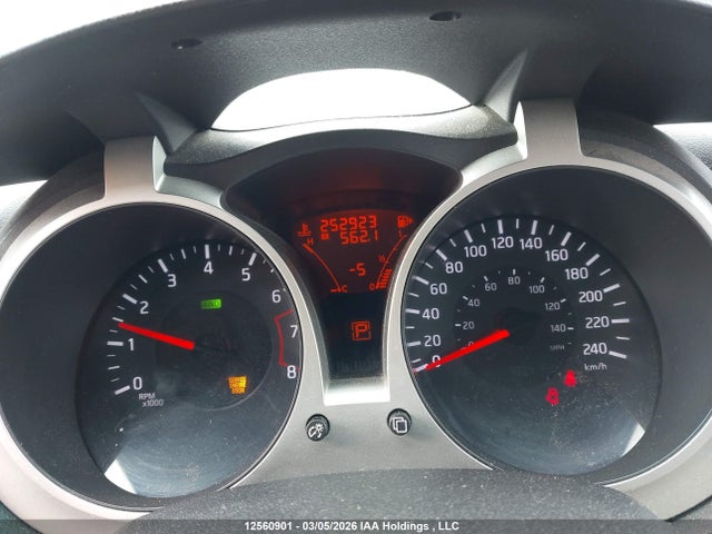 Продаж на аукціоні авто 2013 Nissan Juke, vin: JN8AF5MV6DT217003, номер лоту: 12560901