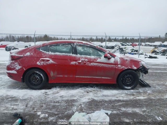 Hyundai Elantra Essential Auto Ivt 2020 KMHD74LF6LU987197 Image 14