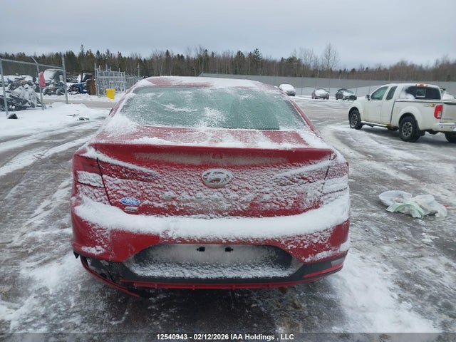 Hyundai Elantra Essential Auto Ivt 2020 KMHD74LF6LU987197 Image 17