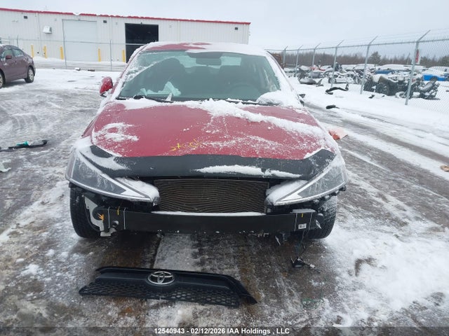 Hyundai Elantra Essential Auto Ivt 2020 KMHD74LF6LU987197 Image 6