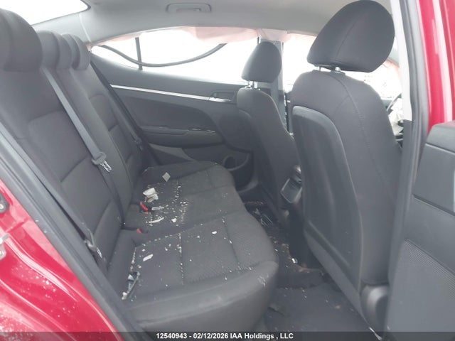 Hyundai Elantra Essential Auto Ivt 2020 KMHD74LF6LU987197 Image 8