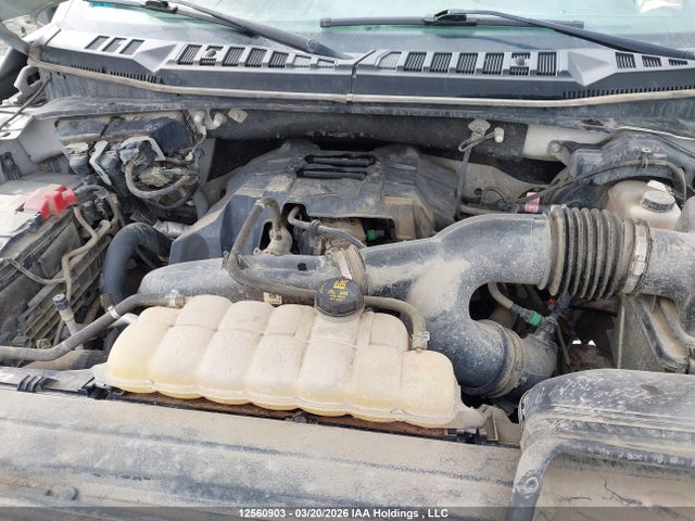2018 Ford F150 Supercrew მანქანა იყიდება აუქციონზე, vin: 1FTEW1EP9JFC67491, აუქციონის ნომერი: 12560903