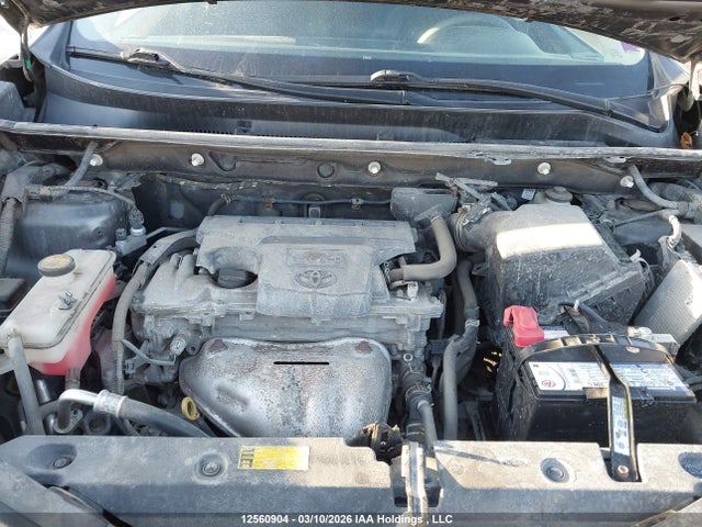 2015 Toyota Rav4 Le მანქანა იყიდება აუქციონზე, vin: 2T3BFREV5FW270863, აუქციონის ნომერი: 12560904