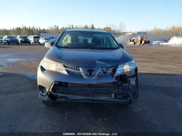 2015 Toyota Rav4 Le მანქანა იყიდება აუქციონზე, vin: 2T3BFREV5FW270863, აუქციონის ნომერი: 12560904