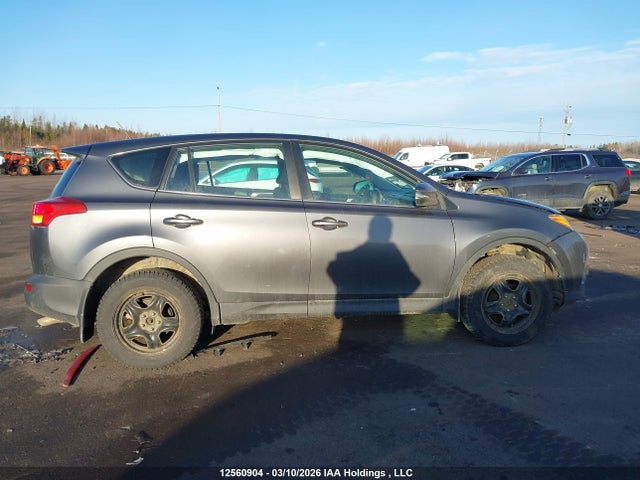 2015 Toyota Rav4 Le მანქანა იყიდება აუქციონზე, vin: 2T3BFREV5FW270863, აუქციონის ნომერი: 12560904