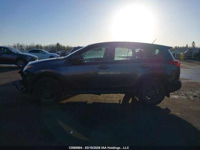 2015 Toyota Rav4 Le მანქანა იყიდება აუქციონზე, vin: 2T3BFREV5FW270863, აუქციონის ნომერი: 12560904
