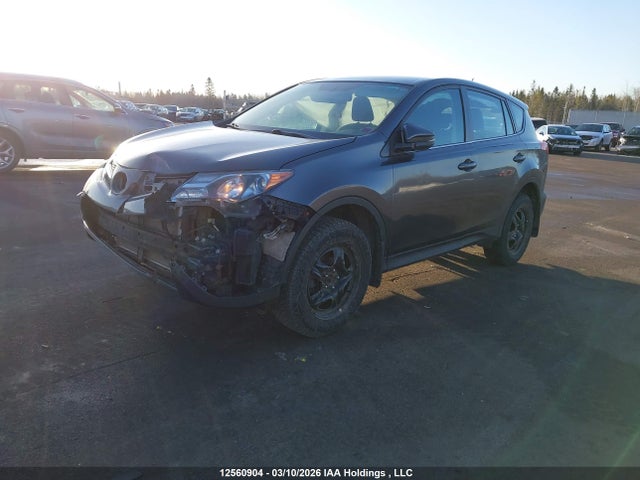 2015 Toyota Rav4 Le მანქანა იყიდება აუქციონზე, vin: 2T3BFREV5FW270863, აუქციონის ნომერი: 12560904