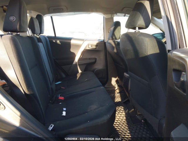 2015 Toyota Rav4 Le მანქანა იყიდება აუქციონზე, vin: 2T3BFREV5FW270863, აუქციონის ნომერი: 12560904