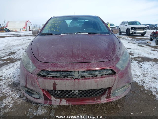 Продажа на аукционе авто 2015 Dodge Dart Se, vin: 1C3CDFAA0FD241753, номер лота: 12560905