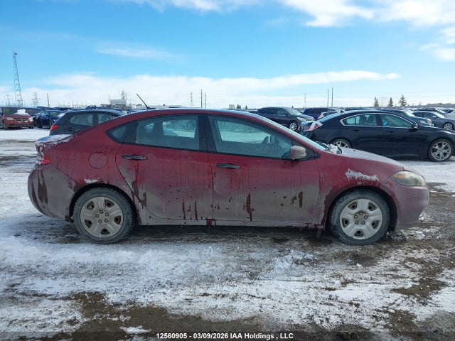 Продажа на аукционе авто 2015 Dodge Dart Se, vin: 1C3CDFAA0FD241753, номер лота: 12560905