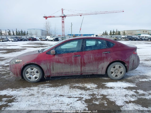 Продажа на аукционе авто 2015 Dodge Dart Se, vin: 1C3CDFAA0FD241753, номер лота: 12560905