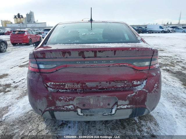 Продажа на аукционе авто 2015 Dodge Dart Se, vin: 1C3CDFAA0FD241753, номер лота: 12560905
