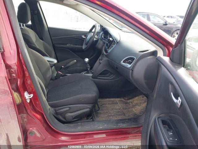 Продажа на аукционе авто 2015 Dodge Dart Se, vin: 1C3CDFAA0FD241753, номер лота: 12560905