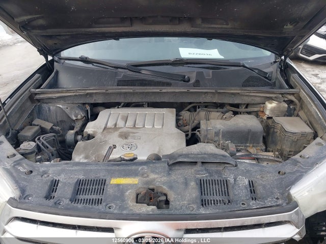 12560906 :رقم المزاد ، 5TDBK3EH9DS178124 vin ، 2013 Toyota Highlander Plus/se مزاد بيع