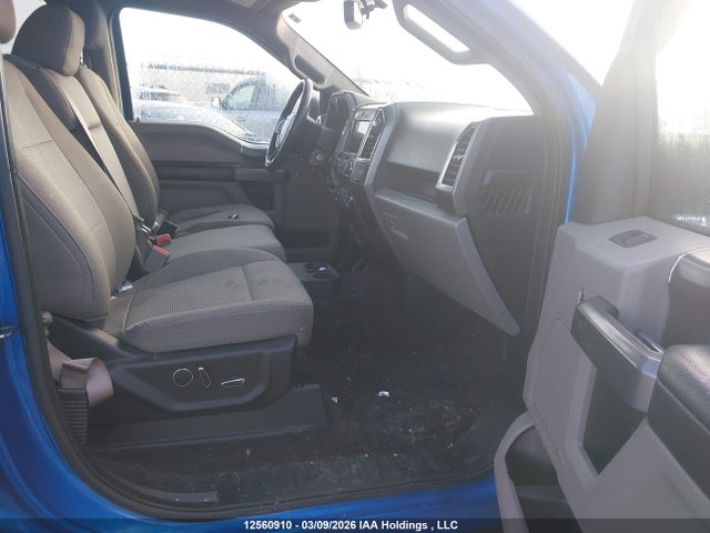 Продажа на аукционе авто 2016 Ford F150 Supercrew, vin: 1FTEW1EPXGFC33486, номер лота: 12560910