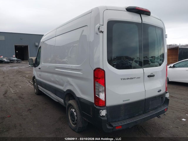 1FTBR1CG5PKB78725 Ford Transit T-250