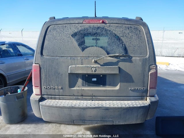 Aukcja sprzedaży 2009 Dodge Nitro Se, vin: 1D8GU28K89W556329, numer aukcji: 12560912