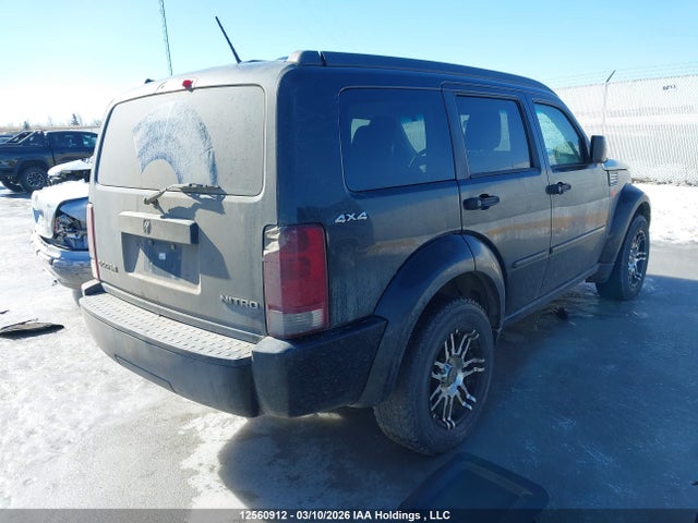 Aukcja sprzedaży 2009 Dodge Nitro Se, vin: 1D8GU28K89W556329, numer aukcji: 12560912