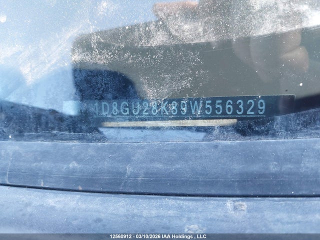 Aukcja sprzedaży 2009 Dodge Nitro Se, vin: 1D8GU28K89W556329, numer aukcji: 12560912