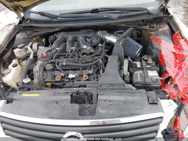 Продаж на аукціоні авто 2009 Nissan Altima 3.5 Sl, vin: 1N4BL21E49C164195, номер лоту: 12560914