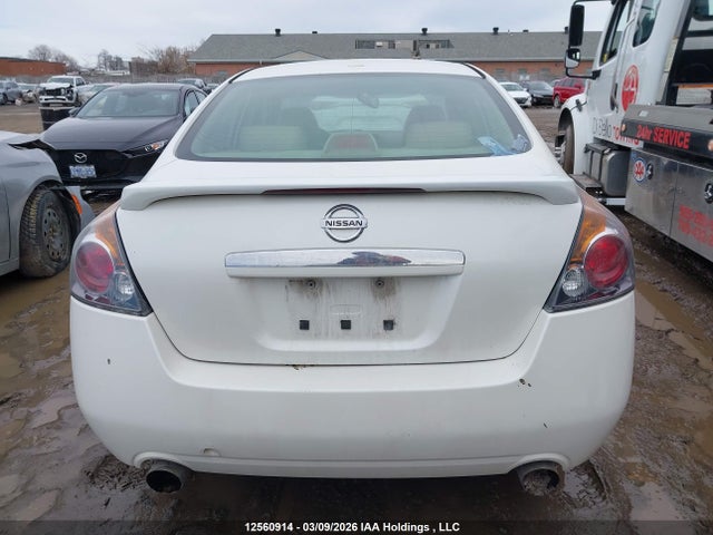 Продаж на аукціоні авто 2009 Nissan Altima 3.5 Sl, vin: 1N4BL21E49C164195, номер лоту: 12560914