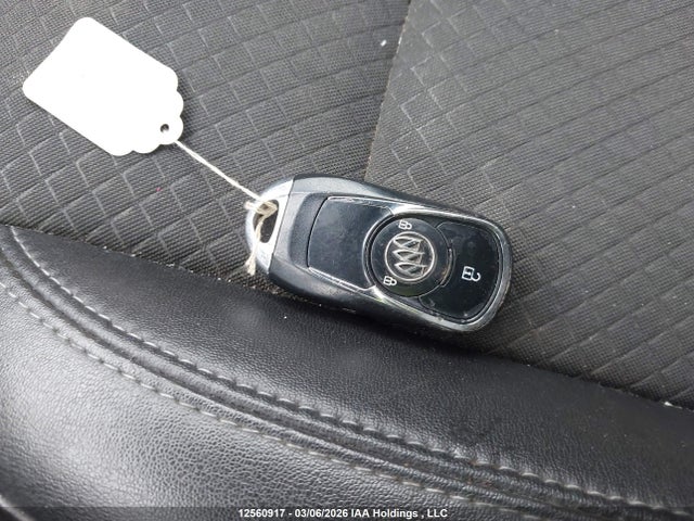2017 Buick Encore Preferred მანქანა იყიდება აუქციონზე, vin: KL4CJESBXHB112952, აუქციონის ნომერი: 12560917