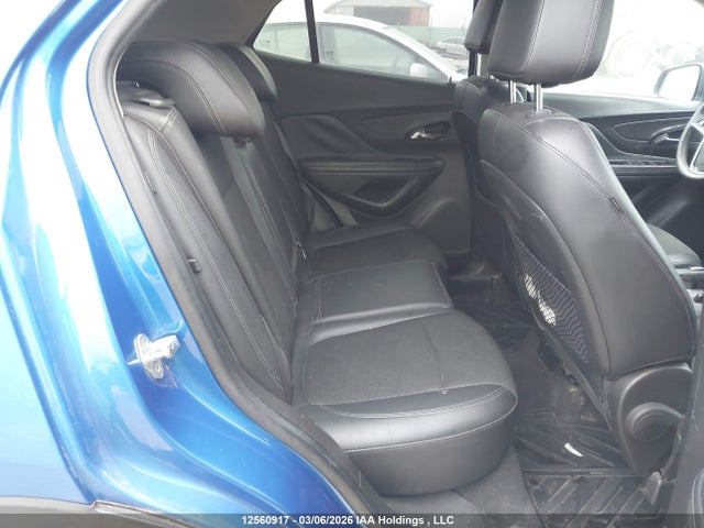 2017 Buick Encore Preferred მანქანა იყიდება აუქციონზე, vin: KL4CJESBXHB112952, აუქციონის ნომერი: 12560917
