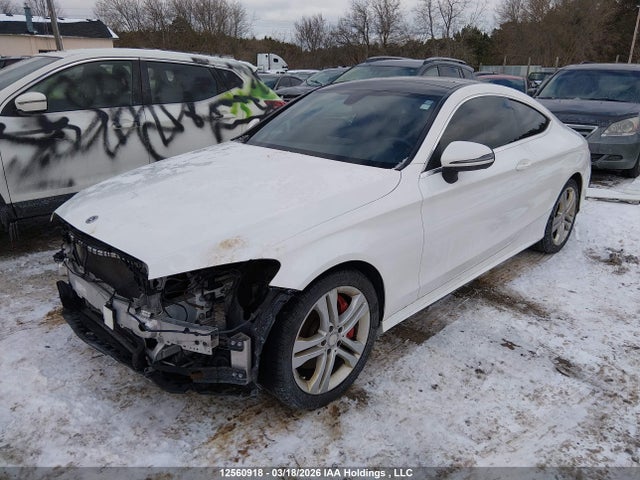 WDDWJ4KB3HF580520 Mercedes-Benz C 300 4matic