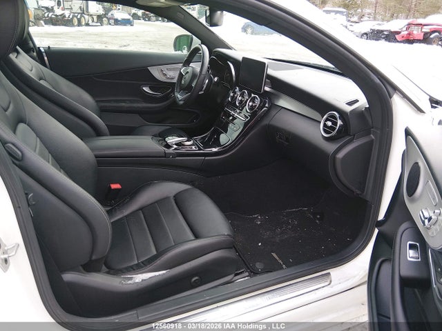 WDDWJ4KB3HF580520 Mercedes-Benz C 300 4matic