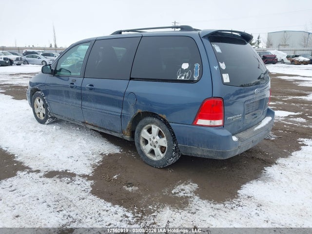 12560919 :رقم المزاد ، 2FMZA57296BA06990 vin ، 2006 Ford Freestar Sport مزاد بيع