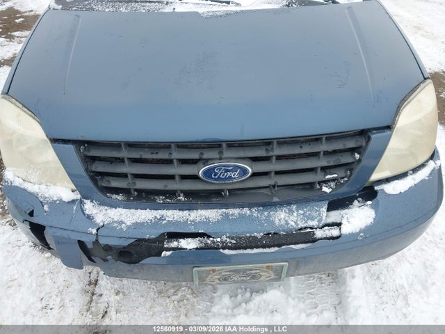 12560919 :رقم المزاد ، 2FMZA57296BA06990 vin ، 2006 Ford Freestar Sport مزاد بيع