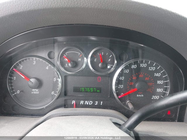12560919 :رقم المزاد ، 2FMZA57296BA06990 vin ، 2006 Ford Freestar Sport مزاد بيع