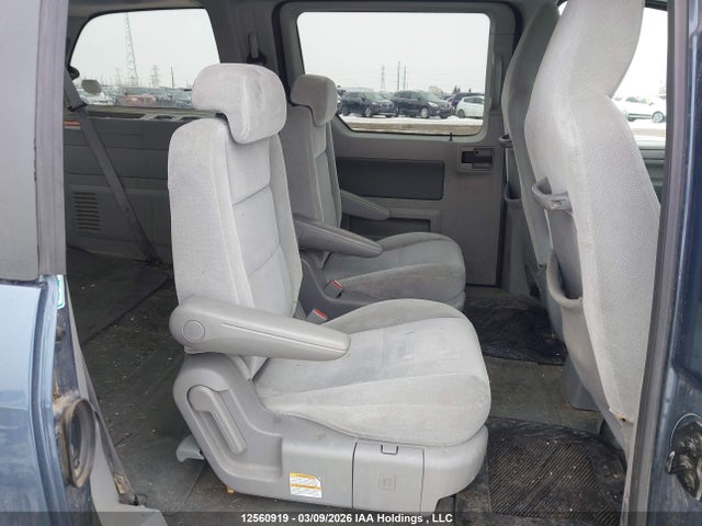 12560919 :رقم المزاد ، 2FMZA57296BA06990 vin ، 2006 Ford Freestar Sport مزاد بيع