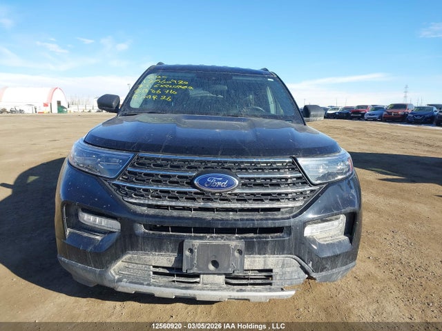 Ford EXPLORER XLT 2023 1FMSK8DH6PGB86710 Image 13