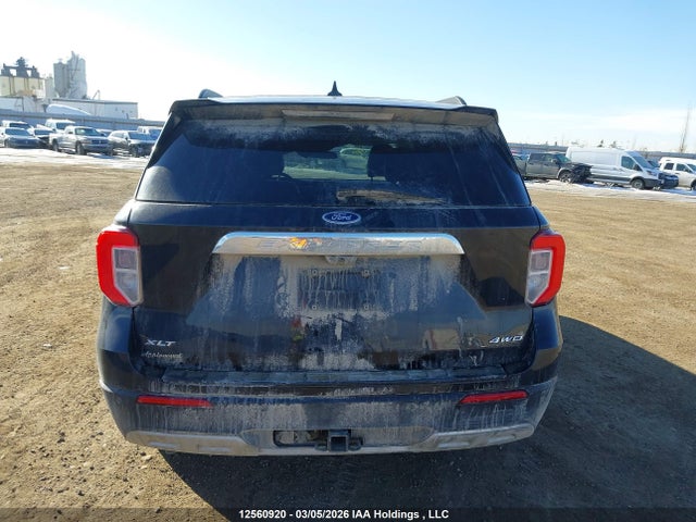 Продаж на аукціоні авто 2023 Ford Explorer Xlt, vin: 1FMSK8DH6PGB86710, номер лоту: 12560920