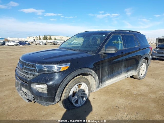 Продаж на аукціоні авто 2023 Ford Explorer Xlt, vin: 1FMSK8DH6PGB86710, номер лоту: 12560920