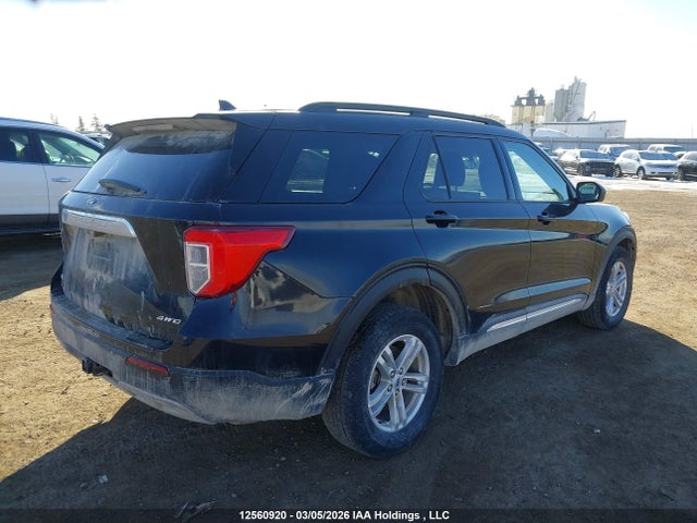 Продаж на аукціоні авто 2023 Ford Explorer Xlt, vin: 1FMSK8DH6PGB86710, номер лоту: 12560920